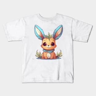 Blue Bunny Kids T-Shirt